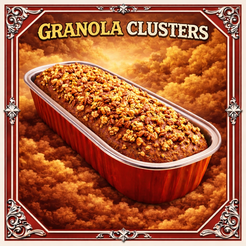 GRANOLA CLUSTERS