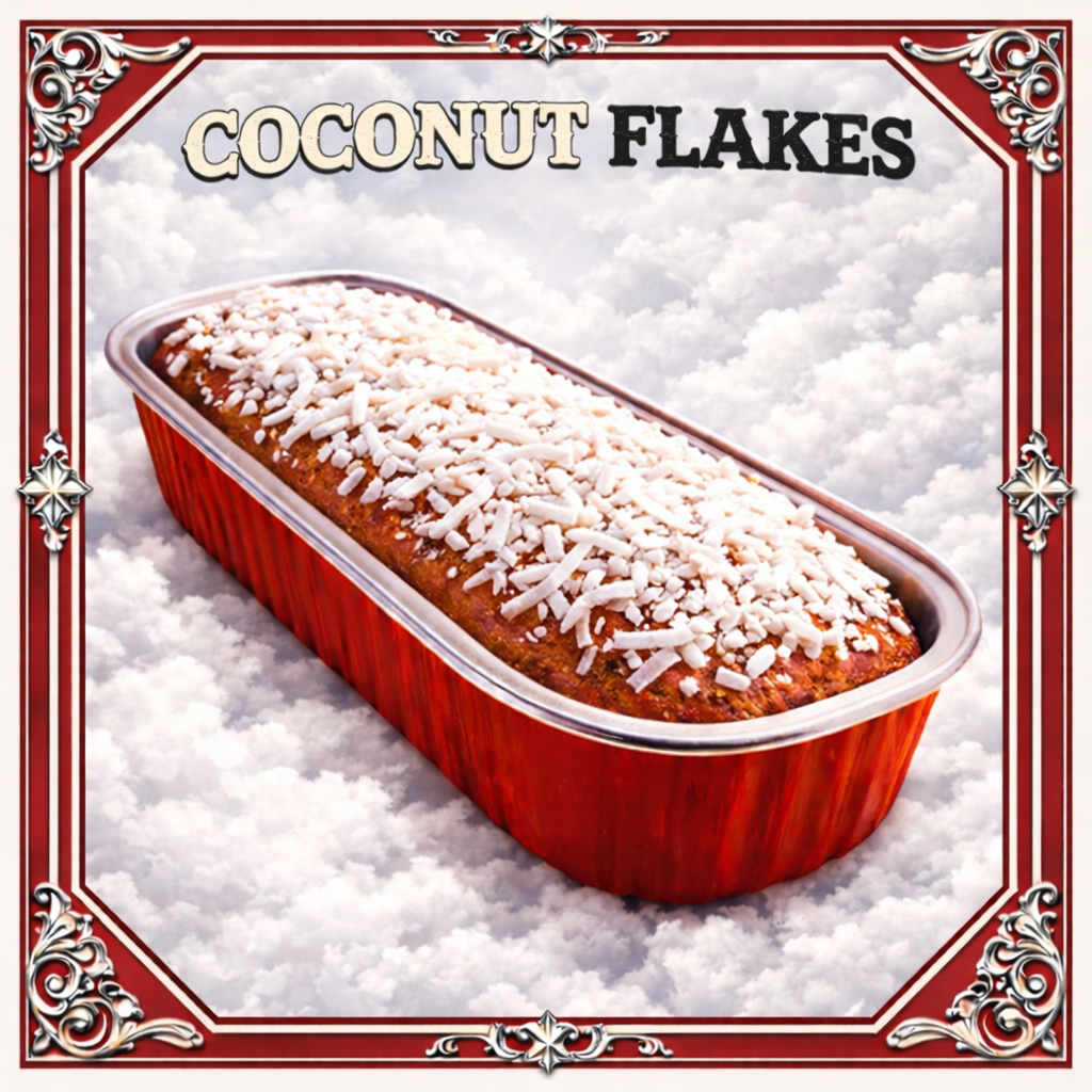COCONUT FLAKES