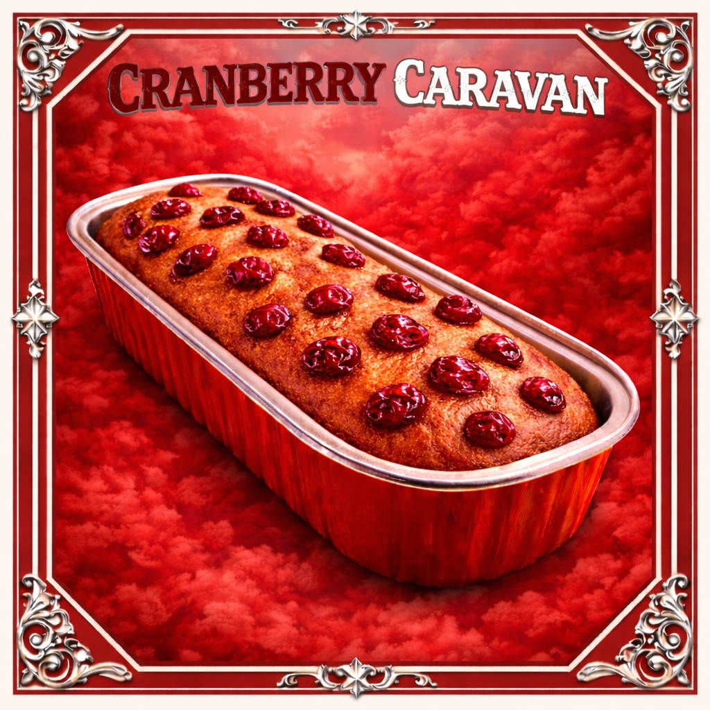 CRANBERRY CARAVAN