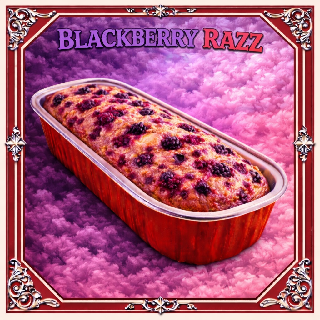 BLACKBERRY RAZZ