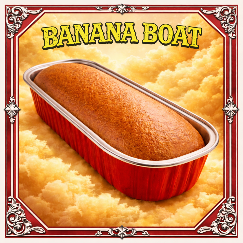 BANANA BOAT