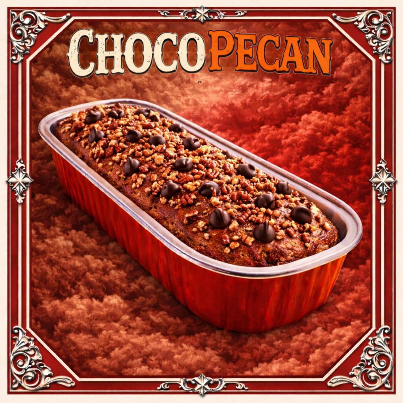 CHOCO-PECAN